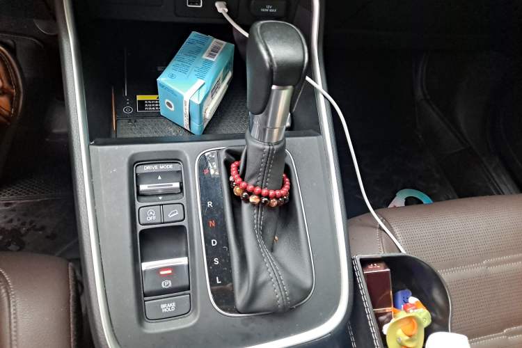 Used Honda CR-V 2023 240TURBO Two-Wheel Drive Deluxe Edition 7 Seats
