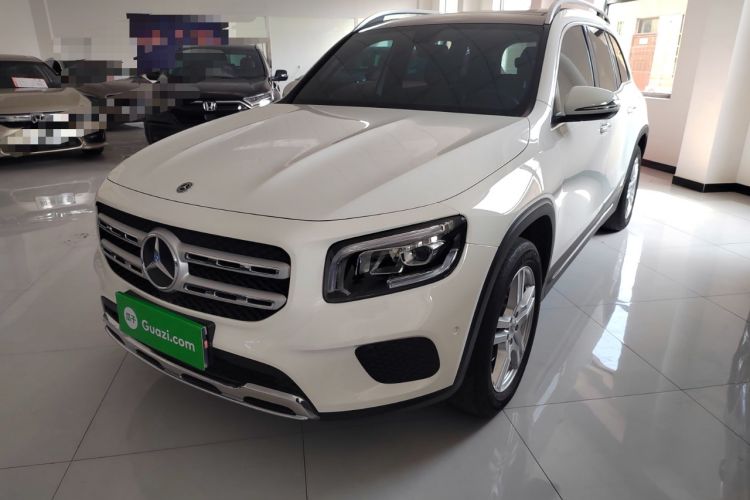 Used Mercedes-Benz GLB 2022 GLB 200 Dynamic Edition