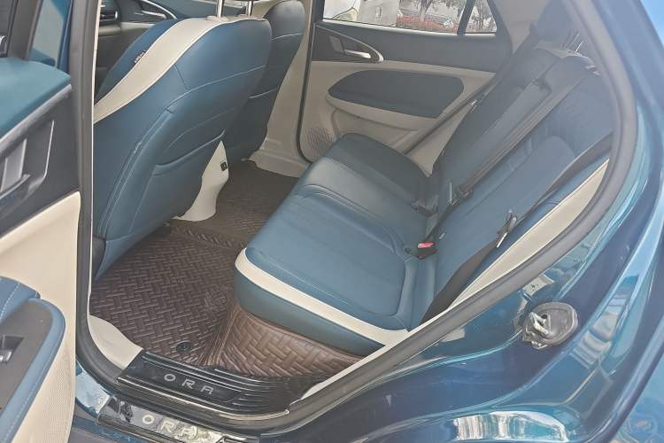 Used ORA Good Cat 2021 400km Standard Range Athena Edition Lithium-Ion Battery
