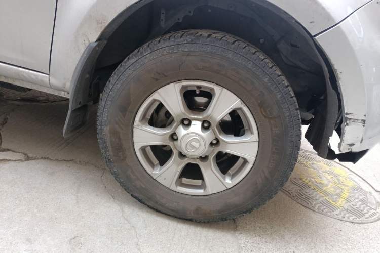 Used Great Wall Wingle 7 2021 2.0T Diesel 4x4 Value Edition Big Double GW4D20M