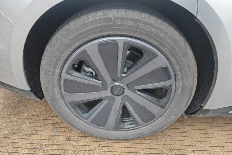 Used Hima Luxeed S7 2024 Max Rear-Drive Long-Range Intelligent Driving Version