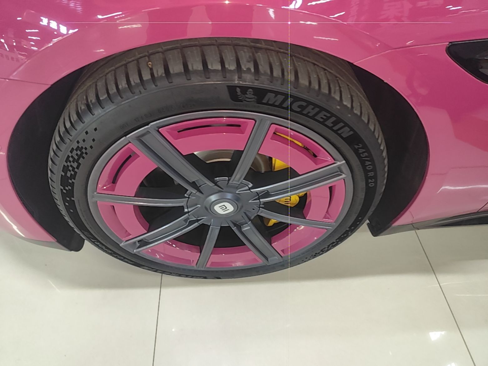 Xiaomi Auto SU7 2026 Model Pro — снимка 10