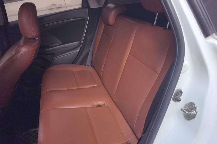 Used Honda Fit 2018 1.5L CVT Comfort Sunroof Version