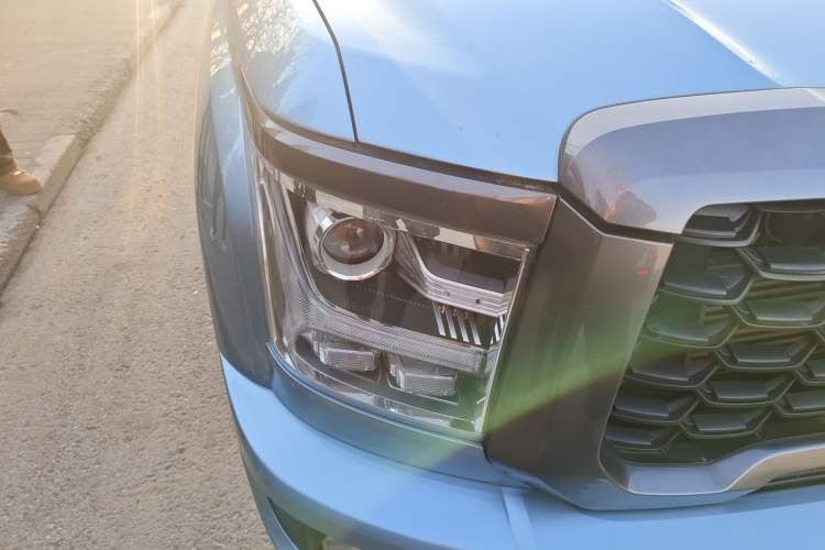 Used Great Wall King Kong Poer 2022 2.0T Manual Gasoline Two-Wheel Drive Entrepreneurial Version Standard Box GW4C20B