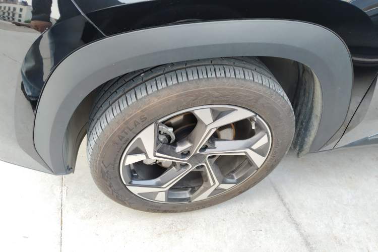 Used Geely Auto FX11 2024 1.5TD DCT Prestige Edition