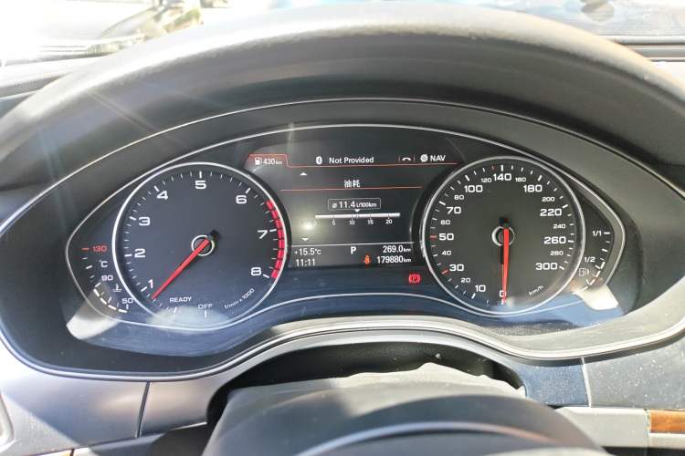 Used Audi A6L 2017 30 FSI Comfort Model