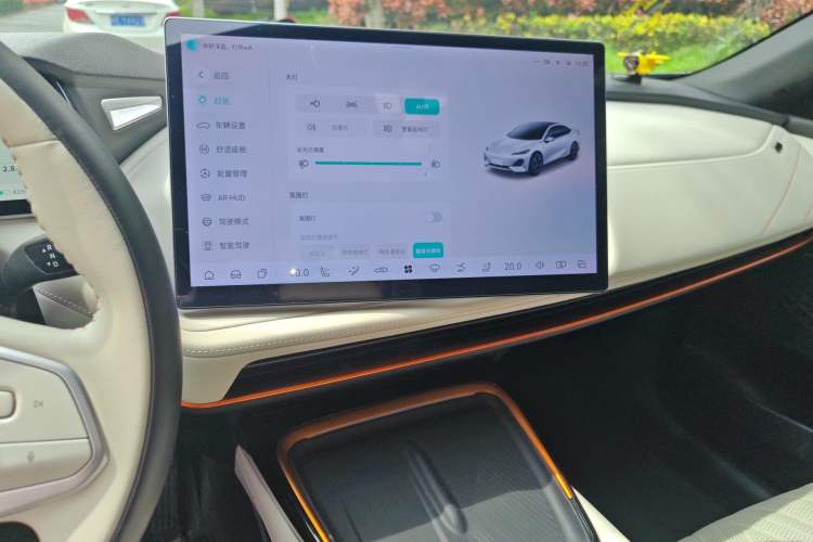 Used Deepal SL03 2023 200Max Range-Extended Version