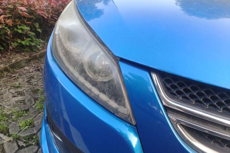 Used JAC Group Heyue 2012 1.5L Manual Luxury Sport Edition
