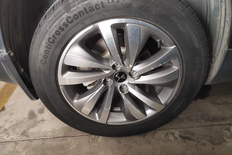 Used DS 6 2014 1.6T Luxury Edition THP160