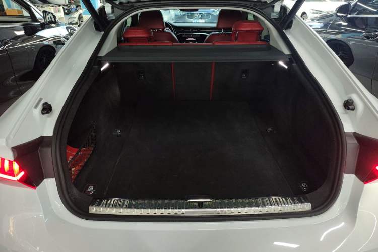 Used Audi A7 2021 45 TFSI Prestige Edition
