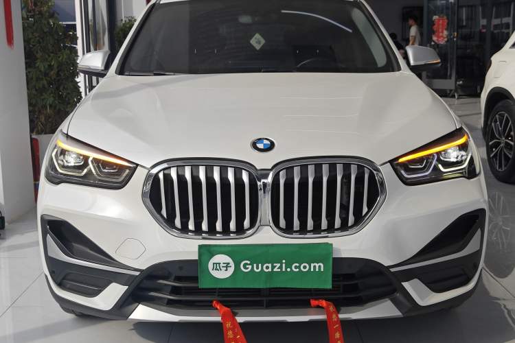 Used BMW X1 2022 xDrive25Li Luxury Model Front