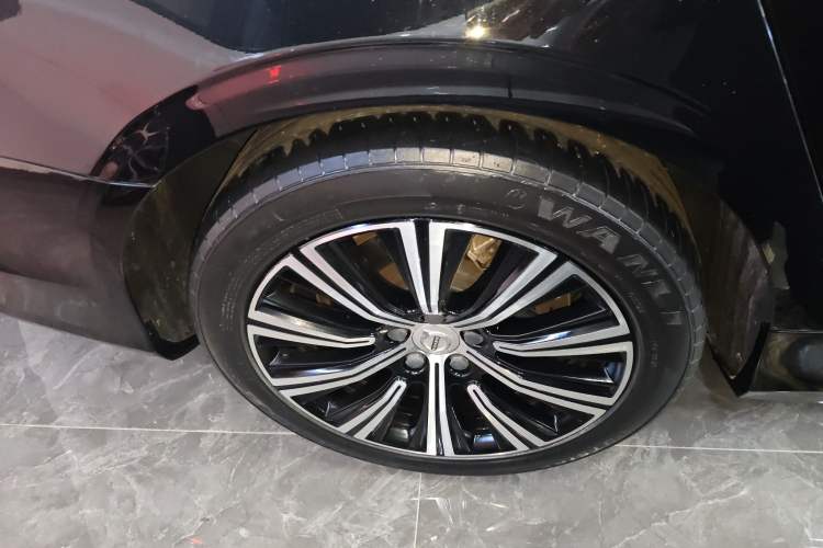 Used Volvo S90 2022 B5 Zhiyi Luxury Edition
