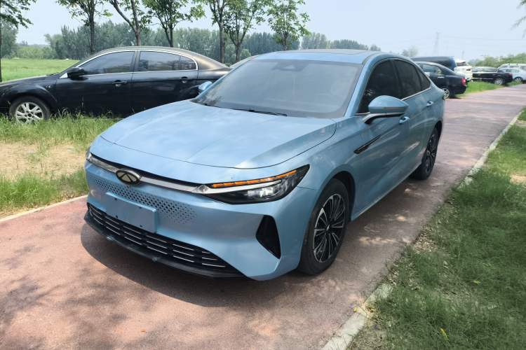 Used Chery Fengyun A8 2024 127 Far Voyage Luxury Edition