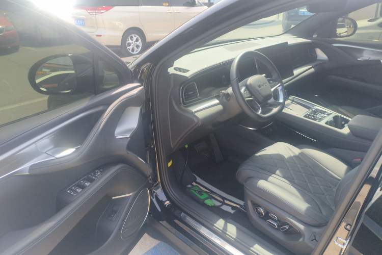 Used BYD Sealion 07 EV 2024 610 Long-Range Version
