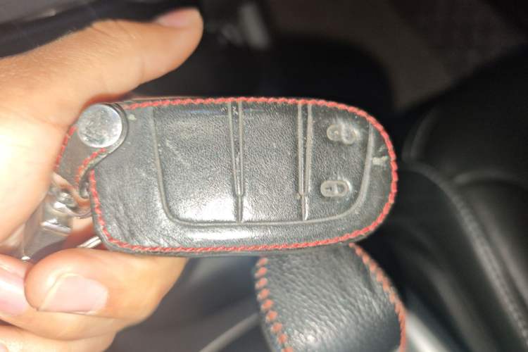 Used Fiat Freemont 2012 2.4L Luxury Edition
