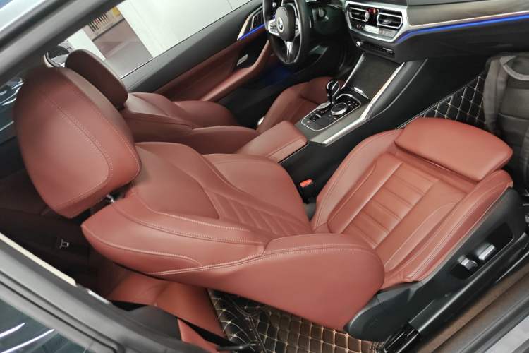 Used BMW 4 Series 2021 425i M Sport Night Edition
