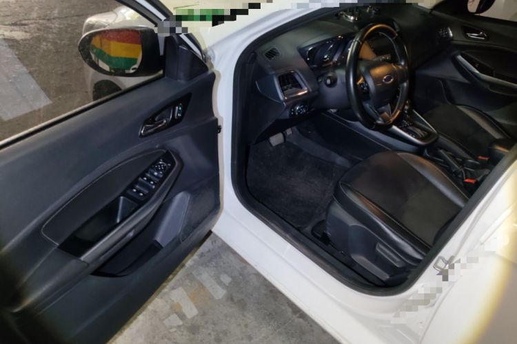 Used Ford Escort 2019 1.5L Automatic Enjoyment Model Driver Seat