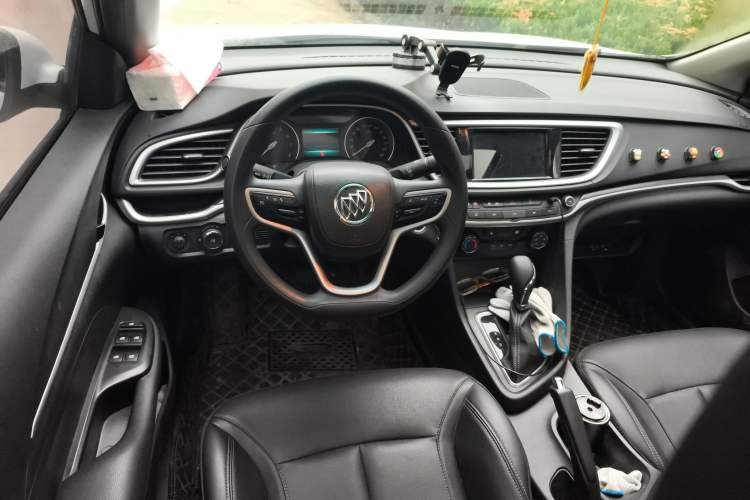 Used Buick GT 2021 Revised Version Flagship 1.5L Automatic Elite Edition