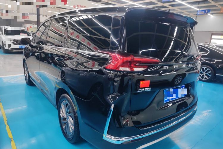 Used SAIC MAXUS G50 2023 PLUS 1.5T Automatic Escort Edition