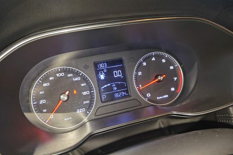 Used Roewe RX3 2018 1.6L CVT Internet Smart Edition
