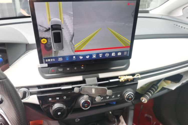 Used Bestune NAT 2023 PRO Comfortable Travel Battery-Swap Version 401km