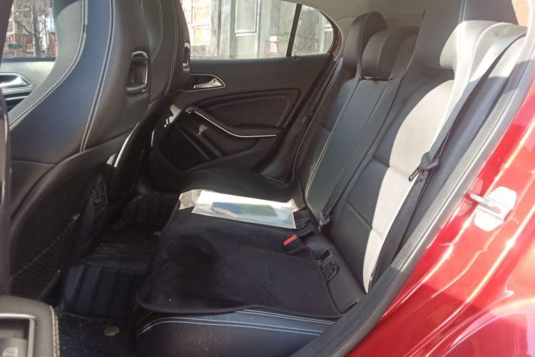 Used Mercedes-Benz GLA 2018 GLA 200 Sport Edition
