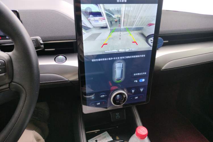 Used Ford Mustang Mach-E 2021 Leap Edition Rear-Drive Version (Standard Range)
