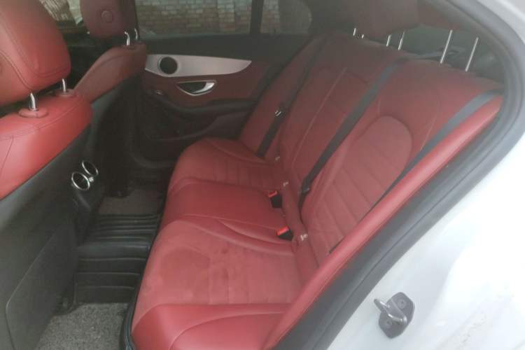 Used Mercedes-Benz C-Class 2018 C 200 Sport Edition
