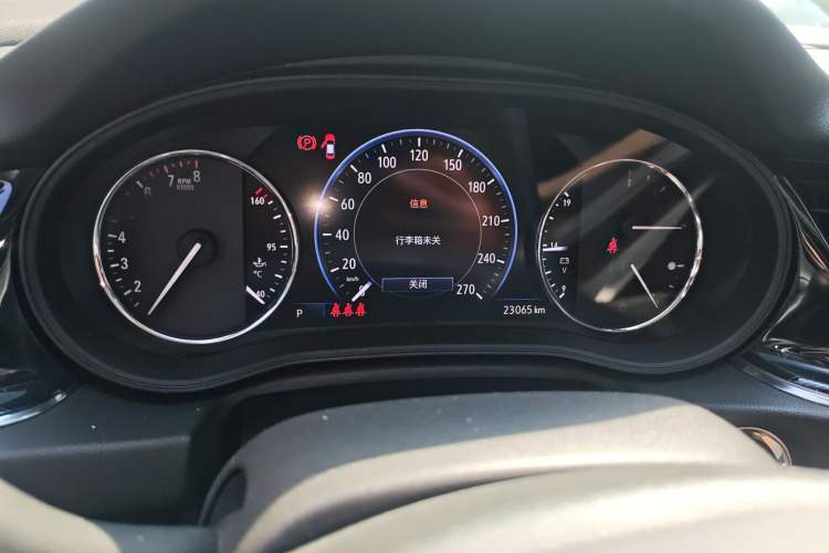 Used Buick Regal 2024 28T Luxury Edition