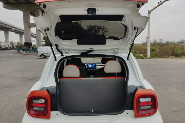 Used ORA Black Cat 2019 351 km Goddess Edition