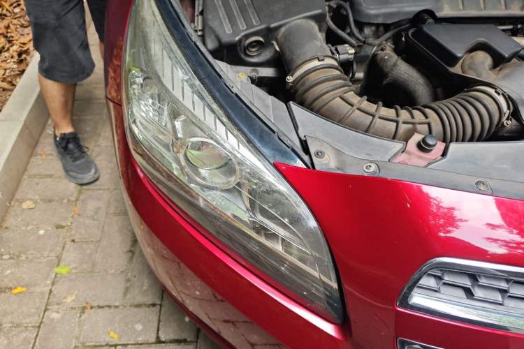 Used Chevrolet Malibu 2013 2.0L Automatic Luxury Edition