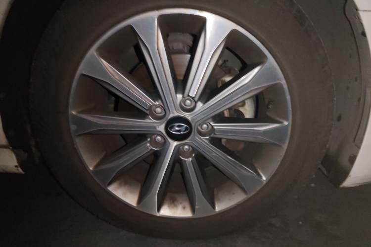 Used Hyundai Sonata 2017 1.6T GLS Smart Model