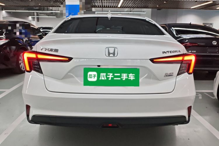 Used Honda Integra 2023 240TURBO CVT Smart Enjoyment Version Rear