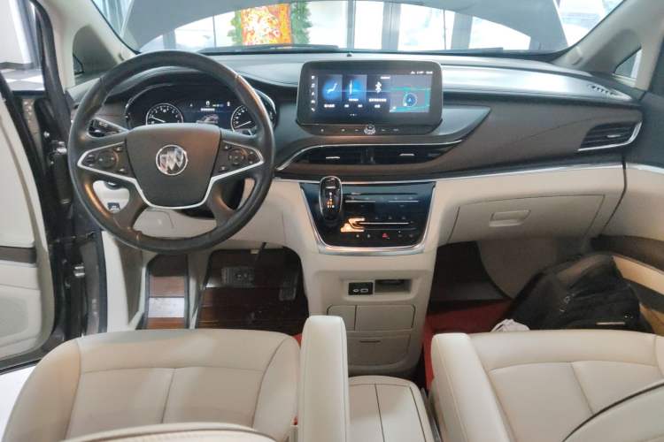 Used Buick GL8 2020 Land Business Class 652T Premium Model
