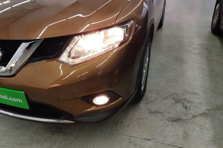 Used Nissan X-Trail 2014 2.0L CVT Comfort Edition 2WD