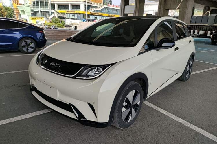 Used BYD Dolphin 2023 420 km Fashion Edition