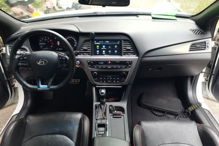 Used Hyundai Sonata 2015 1.6T GLX Advanced Model