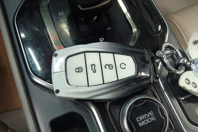 Used Geely Auto icon 2023 1.5TD Chocolate Luxe Edition