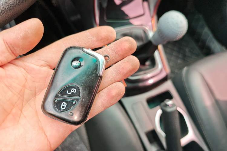 Used BYD F3 2020 1.5L Manual Value Edition
