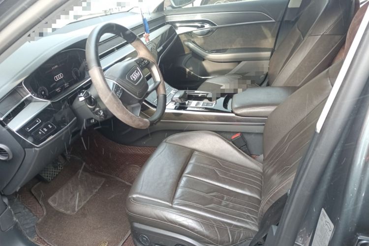 Used Audi A8 2018 A8L 55 TFSI quattro Launch Edition Elite Model
