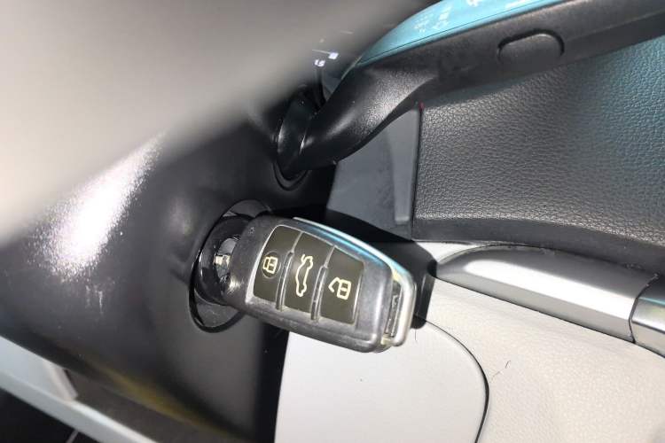 Used Audi A3 2014 Sportback 35 TFSI Automatic Ambition Edition Vehicle Key