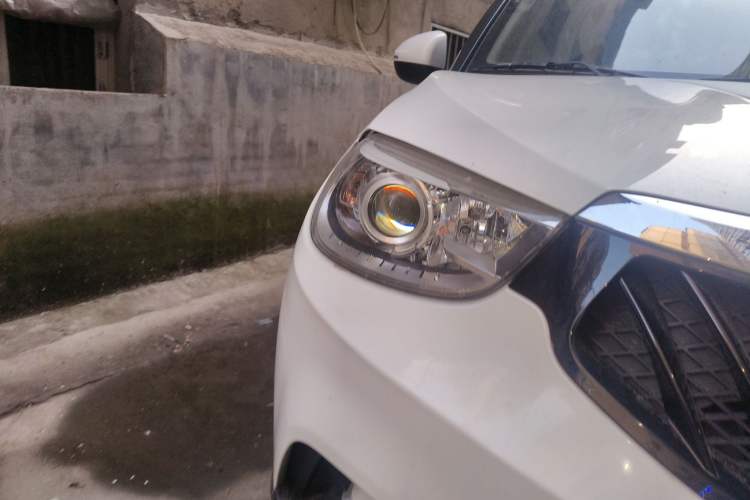 Used Brilliance V3 2016 1.5L Manual Elite Version