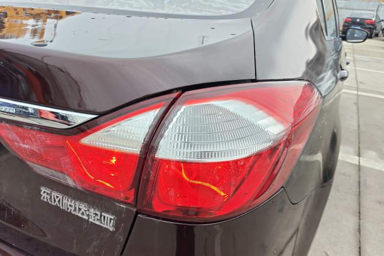 Used Kia K3 2016 1.6L Automatic GL Right Rear Taillight