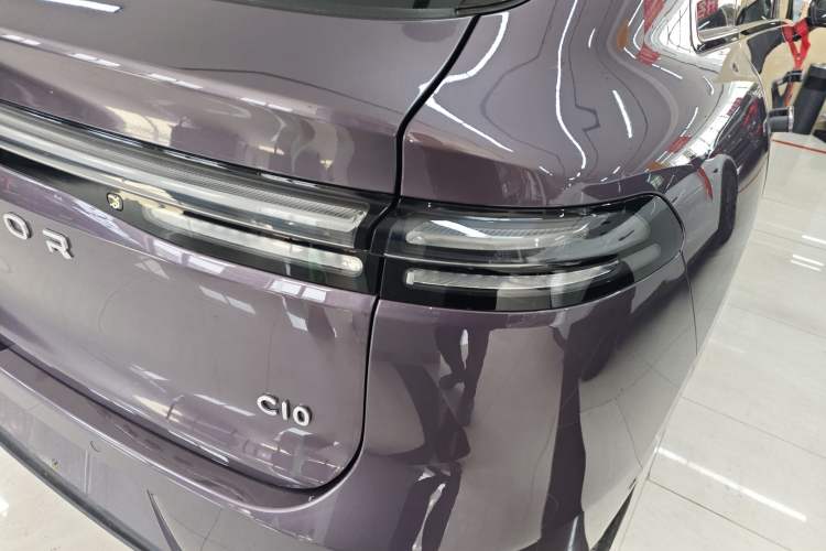 Used Leapmotor C10 2026 605 Enjoyment Edition