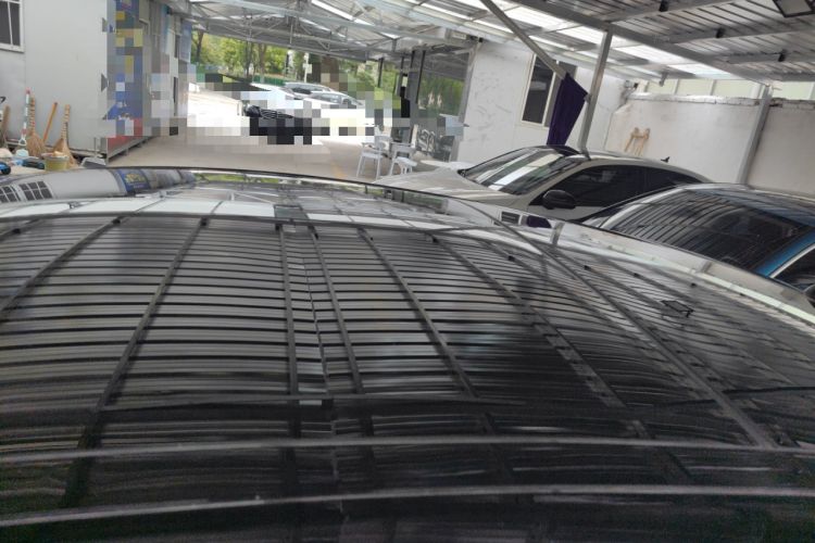 Used Jaguar XFL 2019 XFL 2.0T 250 PS Two-Wheel-Drive Luxury Edition Roof