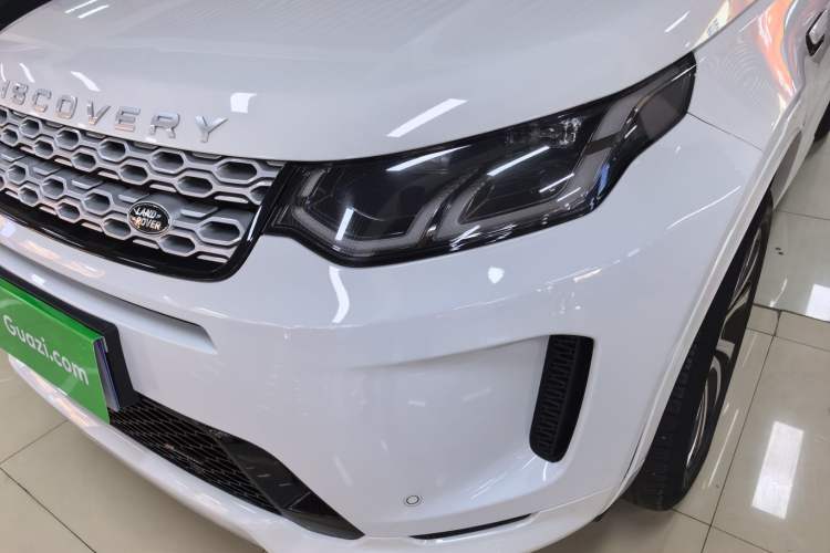 Used Land Rover Discovery Sport 2022 249 PS Metropolitan Edition 5 Seats
