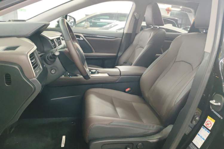 Used Lexus RX 2016 300 4x4 Elegant Edition China V-standard
