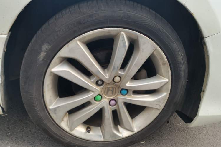 Used Honda Accord 2015 2.0L LX Comfort Edition
