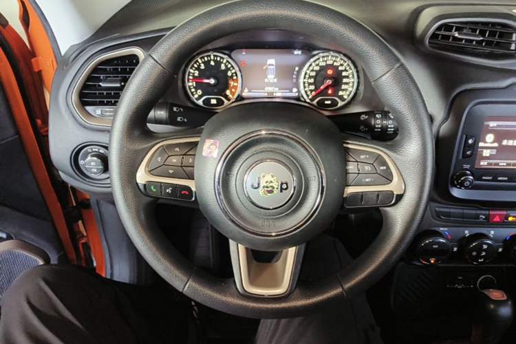 Used Jeep Renegade 2016 1.4T Automatic Jingneng Version+