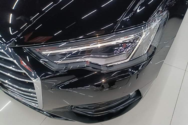 Used Audi A6L 2021 40 TFSI Luxury Prestige Edition